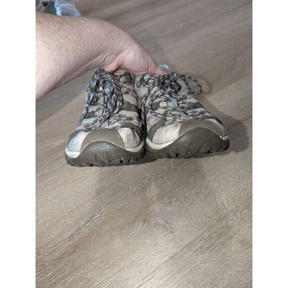 Merrell Women's Siren Sport Hiking Sneakers Shoes Elephant Pink Size 10 - Picture 6 of 13